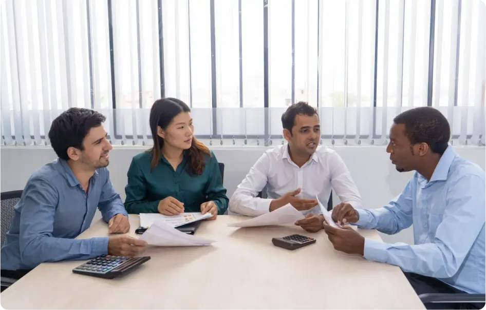 Özbekistan - Taşkent Tekstil Fabrikası