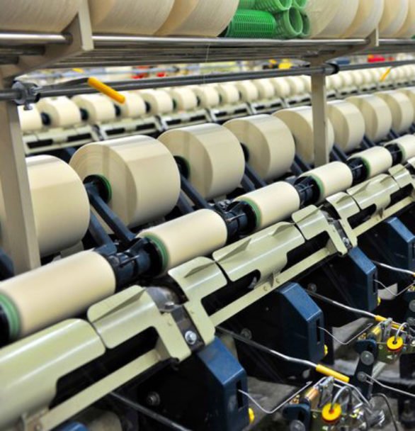 Özbekistan – Taşkent Tekstil Fabrikası