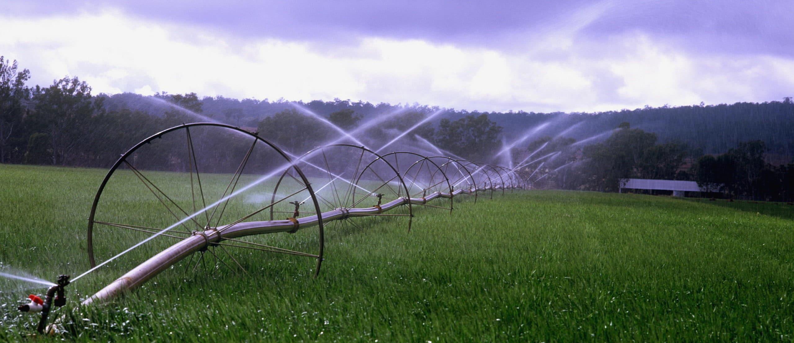 Modern Tarımda Su Kullanımı